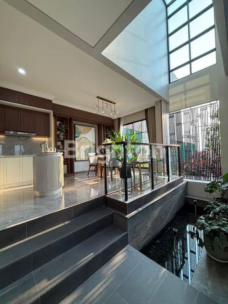 image RUMAH CLASSIC TROPICAL DIRECT ACCES TOLL BOGOR (4)