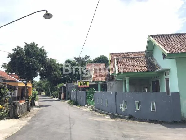 RUMAH MURAH HARGA TANAH SAJA, LUAS 316M² DEKAT PRAMBANAN