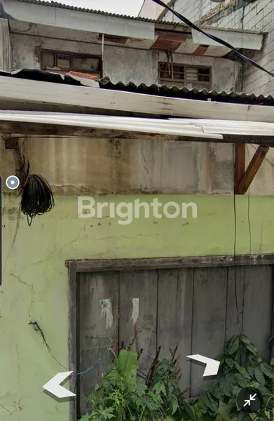 image RUMAH TUA PADEMANGAN AKSES JALAN MOBIL UK 6X12 SHM 72M² JAKARTA UTARA (1)