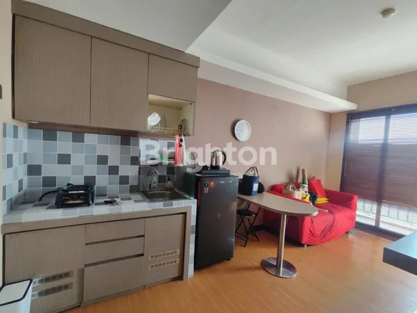 image APARTEMEN SERPONG GREEN VIEW HANYA 300JUTAAN (1)