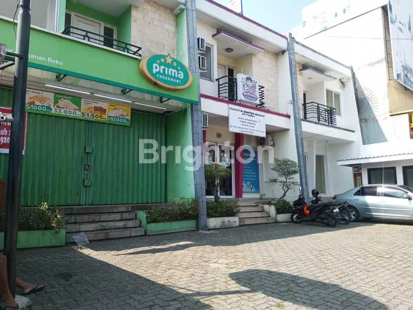 image RUKO 2 LANTAI STRATEGIS DI JAGAKARSA, DEKAT STASIUN LENTENG AGUNG (1)