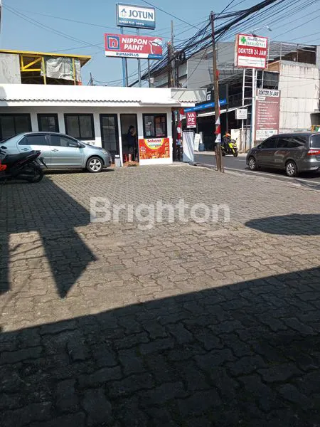 image RUKO 2 LANTAI STRATEGIS DI JAGAKARSA, DEKAT STASIUN LENTENG AGUNG (2)