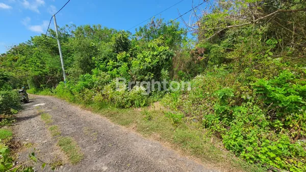 image TANAH DI JALAN AKSES MASUK PROJECT SOL NUSA DUA, DI SAWANGAN NUSA DUA BALI (1)