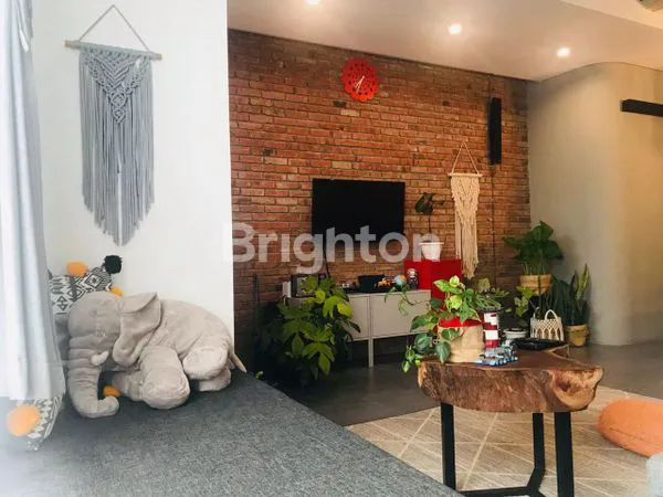 image RUMAH HUNIAN SEMI FURNISHED SIAP HUNI (2)