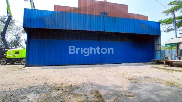 image TANAH DAN BANGUNAN DI SURADITA - CISAUK (1)