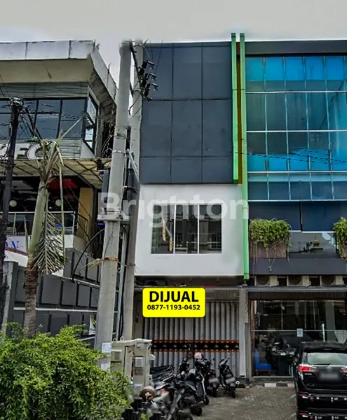 image JUAL SEWA RUKO 3 LANTAI PINGGIR JALAN JENDRAL SUDIRMAN (2)