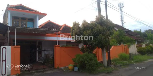 image RUMAH UKURAN LUAS DI SUKUN MALANG (1)