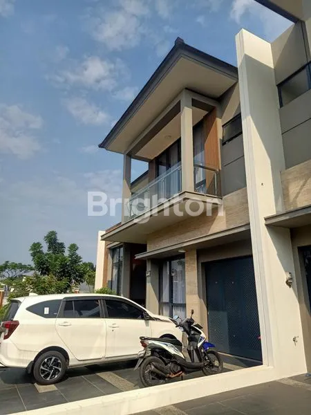 image HUNIAN NYAMAN DISEWAKAN  DI KOTA WISATA. (1)