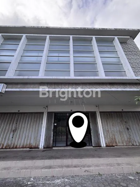 image DISEWAKAN TOKO DI JL. MAJAPAHIT KUTA (1)