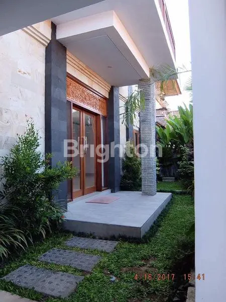 image VILLA 3 BED ROOM JLN TUKAD NYALI SANUR (2)
