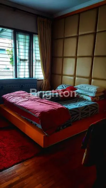 image RUMAH MEWAH 3 LANTAI DELATINOS BSD, FULL FURNISH, SHM (3)