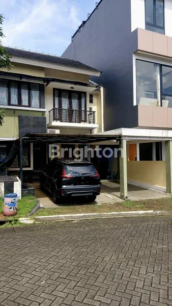 image RUMAH MEWAH 3 LANTAI DELATINOS BSD, FULL FURNISH, SHM (1)