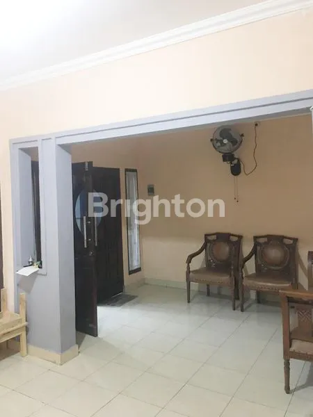 image HUNIAN STRATEGIS 2 LANTAI DI KOMPLEK PELNI (2)