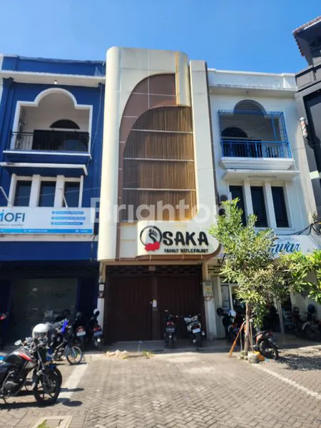 image RUKO PREMIUM 3.5 LANTAI DI JEMURSARI PRAPEN - LOKASI STRATEGIS (1)