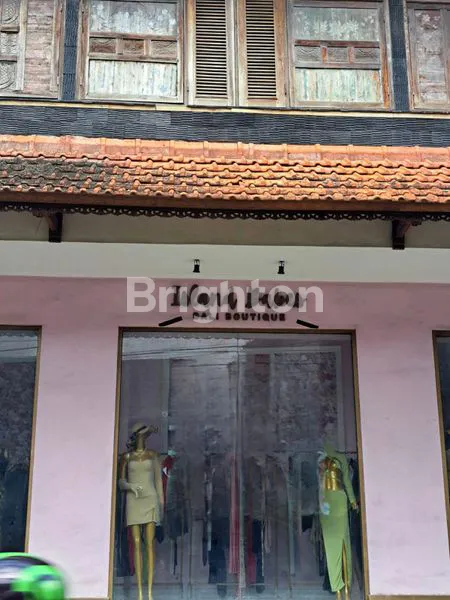 image RUKO 1 LANTAI LUAS EX DISTRO DI LEGIAN (2)