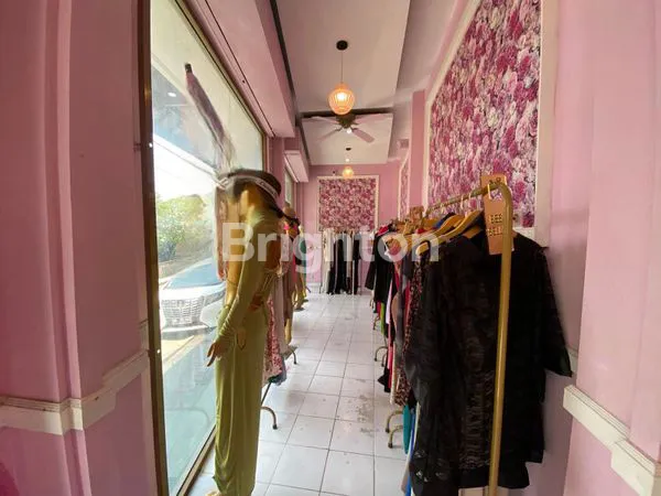 image RUKO 1 LANTAI LUAS EX DISTRO DI LEGIAN (5)