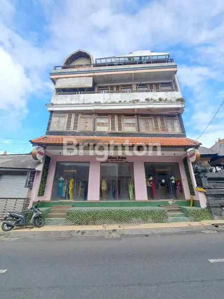 image RUKO 1 LANTAI LUAS EX DISTRO DI LEGIAN (1)