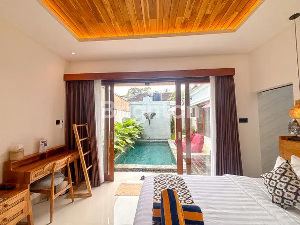 image VILLA MODERN 4 BEDROOM DI SEMINYAK BISA LEASEHOLD ATAU FREEHOLD (3)
