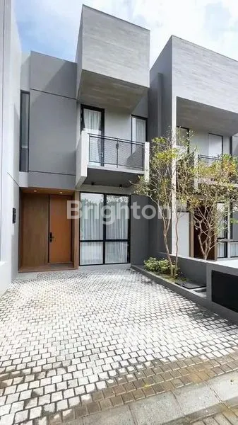 image RUMAH BARU MINIMALIS GUNUNG ANYAR RUNGKUT (1)