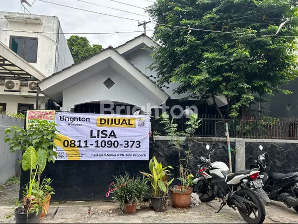RUMAH KOST DI LINGKUNGAN PERKANTORAN CIKINI SANGAT STRATEGIS, KALIPASIR, JAKARTA - PUSAT