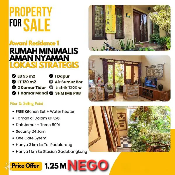 Gambar Property
