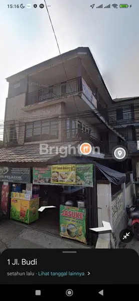image RUMAH+TEMPAT USAHA POSISI D HOOK STRATEGIS PINGGIR JALAN DI SUKARAJA CICENDO BANDUNG (1)