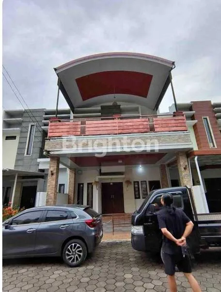 image KOMPLEK CEMARA RESIDENCE CIPUTAT  (1)