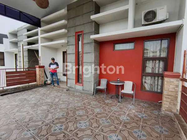 image KOMPLEK CEMARA RESIDENCE CIPUTAT  (2)