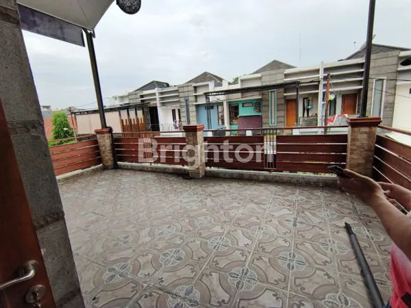 image KOMPLEK CEMARA RESIDENCE CIPUTAT  (7)