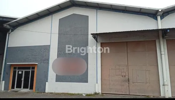 image DISEWAKAN. CEPAT GUDANG KEPATIHAN INDUSTRI  (2)