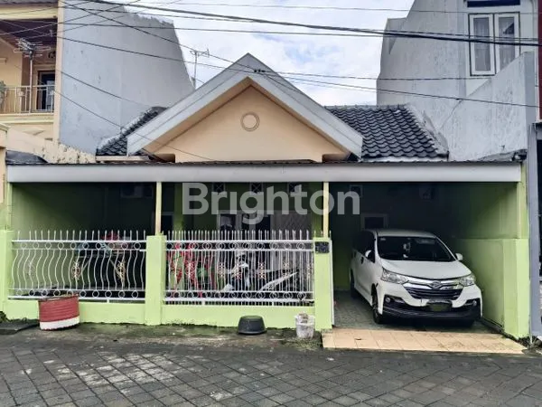 image DIJUAL RUMAH MURAH LOKASI STRATEGIS BEBAS BANJIR DI KOMP. PURI TAMAN SARI. DEKAT MALL PANAKKUKANG, HERTASNING, TODDOPULI DAN WADUK TUNGGU PAMPANG (1)