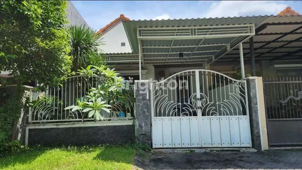 image RUMAH DI TAMAN PUSPA RAYA CITRALAND.  DEKAT KE MAYJEND SUNGKONO, HR MUHAMAD, PAKUWON MALL, WIYUNG, BABATAN, PASAR MODERN DAN AKSES TOL. (1)