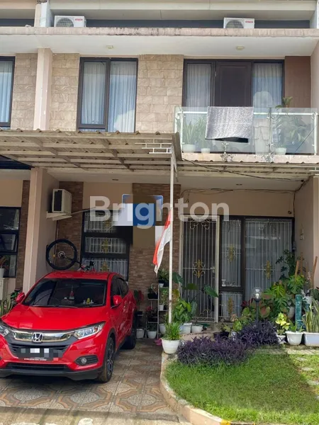 image RUMAH DIJUAL DALAM CLUSTER TURUN HARGA 1,4 --> 1,2 M (NEGO) BUKIT GOLF CIBUBUR (1)