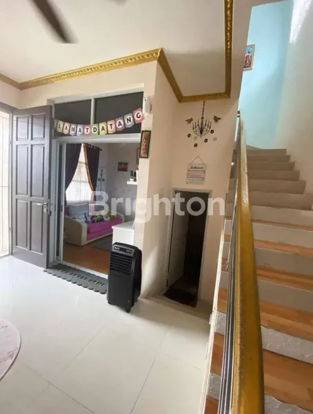 image RUMAH DIJUAL DALAM CLUSTER TURUN HARGA 1,4 --> 1,2 M (NEGO) BUKIT GOLF CIBUBUR (4)