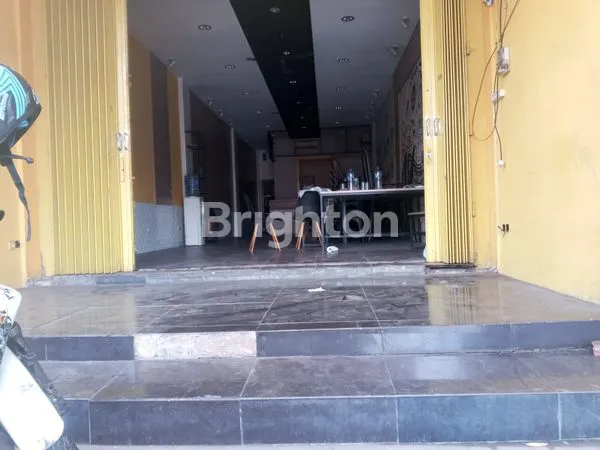 RUKO PREMIUM DI DEWI SRI- AKSES MUDAH KE KUTA, SEMINYAK DAN LEGIAN