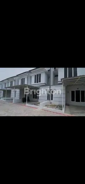 image MENGANTI, NOL JALAN, 500 JUTA, 2 LANTAI, 70M², BARU, MURAH BU (1)