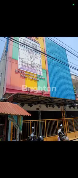 image DIJUAL RUKO 2 GANDENG MEDAN BARAT (1)