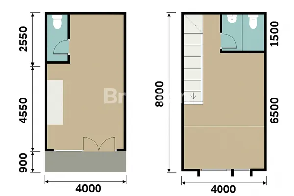 image DISEWAKAN RUKO 2 LANTAI AVENIX BSD – STRATEGIS DEKAT ATMA JAYA, AEON MALL, STASIUN CISAUK (4)