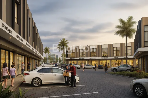 image DISEWAKAN RUKO 2 LANTAI AVENIX BSD – STRATEGIS DEKAT ATMA JAYA, AEON MALL, STASIUN CISAUK (5)