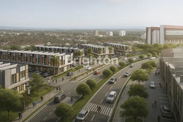 image DISEWAKAN RUKO 2 LANTAI AVENIX BSD – STRATEGIS DEKAT ATMA JAYA, AEON MALL, STASIUN CISAUK (6)