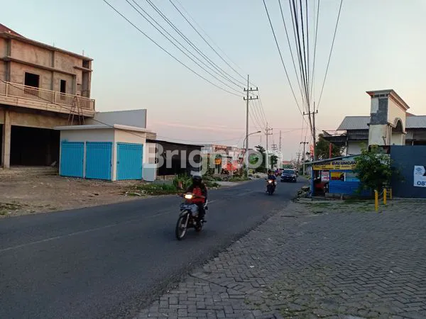 image MENGANTI, NOL JALAN, 550 JUTA, 2 LANTAI, 72M², BARU, MURAH BU (2)