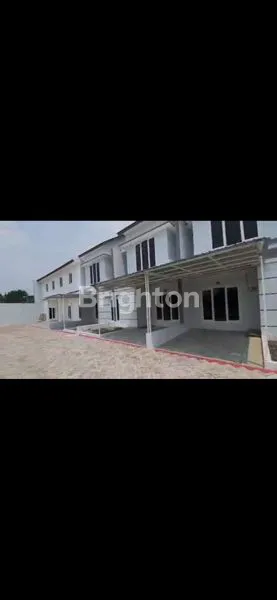 image MENGANTI, NOL JALAN, 550 JUTA, 2 LANTAI, 72M², BARU, MURAH BU (1)