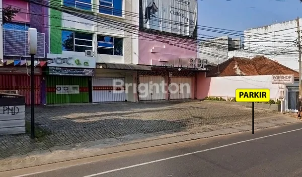 image RUKO DIJUAL 3 LANTAI PINGGIR JALAN JENDRAL SUDIRMAN (3)