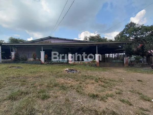 DI SEWAKAN EX RESTO/CAFE PREMIUM MURAH DI BANDUNGAN