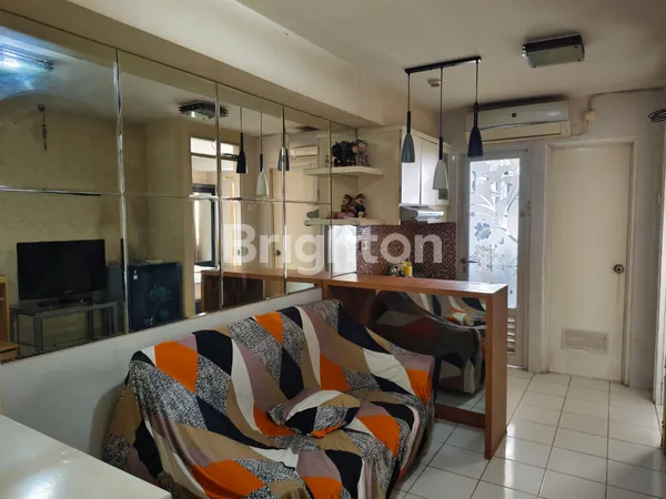 image APARTEMEN SIMPLE NYAMAN FURNISH DI GADING NIAS RESIDENCE KELAPA GADING (1)