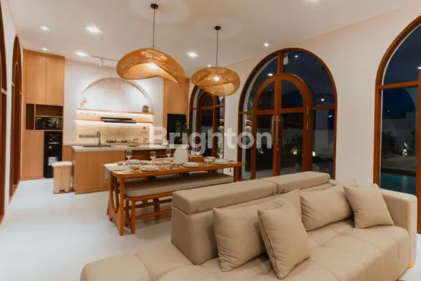 image VILLA MODERN MEDITERRANEAN - KELATING, TABANAN (5)
