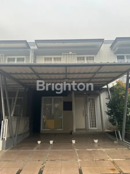 image RUMAH SEMI FURNISHED DI CIBUBUR, 2+1 KT, 2 KM, HARGA 1,6M NEGO (3)