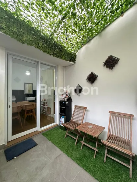 image RUMAH SEMI FURNISHED DI CIBUBUR, 2+1 KT, 2 KM, HARGA 1,6M NEGO (2)