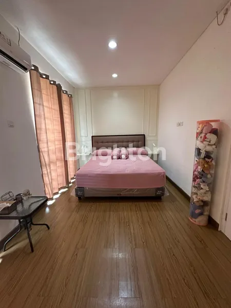 image RUMAH SEMI FURNISHED DI CIBUBUR, 2+1 KT, 2 KM, HARGA 1,6M NEGO (7)