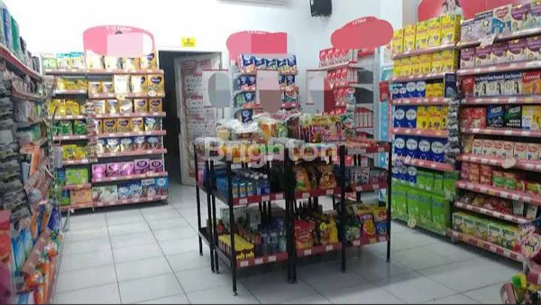 image TOKO MINIMART AKTIF & RAME DI JL LAMPER SEMARANG (3)